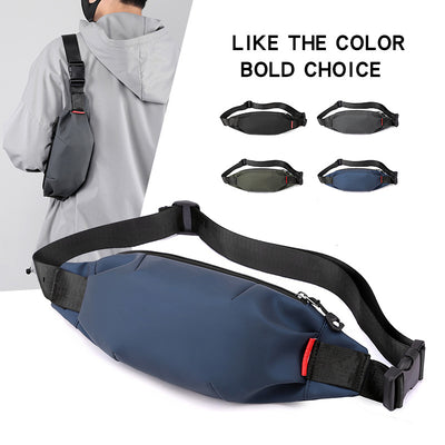 Riñonera Minimalista para Hombre - Ligera y Práctica - Image 4