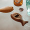 Imanes de Madera Decorativos para Refrigerador - Diseño Original del Hogar
