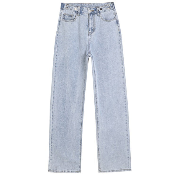 Pantalones Palazzo Rectos para Estudiantes - Tendencia Moderno y Cómodo