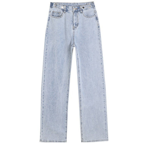 Palazzo Straight Leg Pants for Students - Trendy and Comfortable