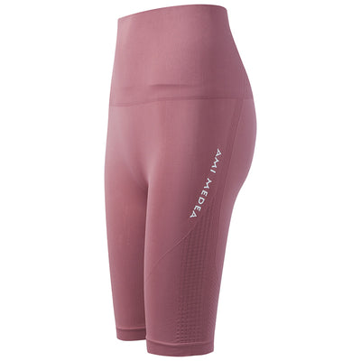 Pantalones de Yoga Cintura Alta Efecto Melocotón - Image 9