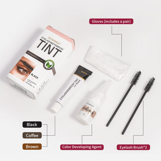 Kit de Tinte Semipermanente para Cejas - Image 2