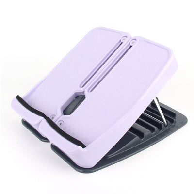 Tabla de Tensión con Pedal Oblicuo para Ejercicio en Casa - Image 10