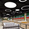 Anillo de Luz LED Industrial para el Hogar