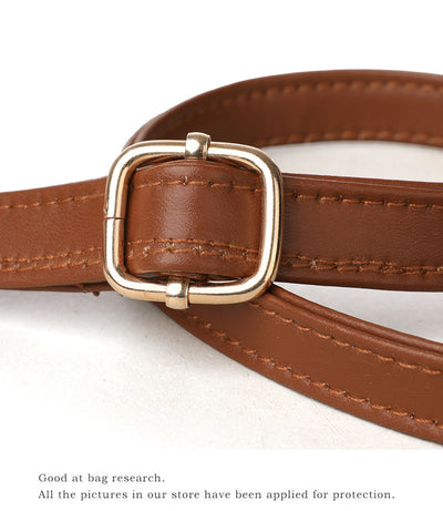 Bolso Mensajero de Cuero Suave Retro - Versátil y Elegante - Image 25
