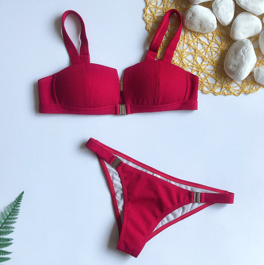 Bikini con Hebilla Metálica - Image 15