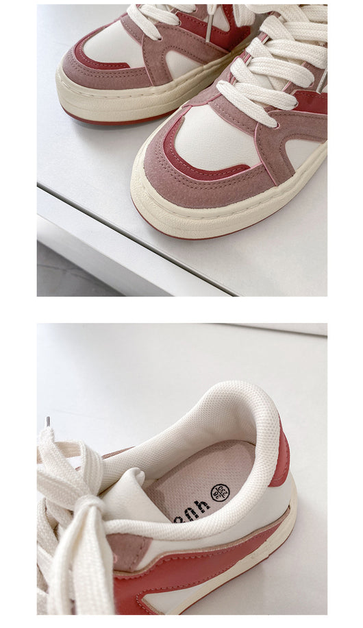 Zapatillas Canvas Blancas Minimalistas - Estilo Trendy Versátil para Mujer - Image 14