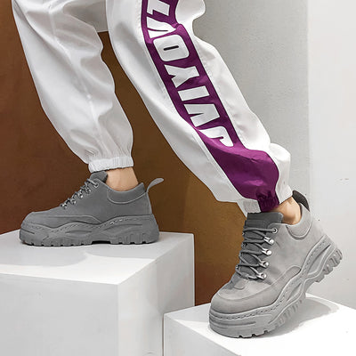 Zapatillas Deportivas para Hombre Estilo Coreano - Comodidad Todo el Año - Image 10