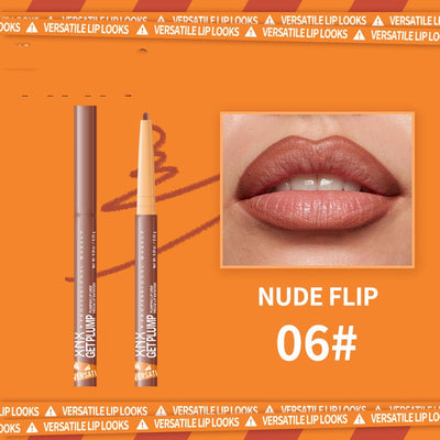 Delineador Labial 12 Colores con Tecnología Antidesvanecimiento - Image 6