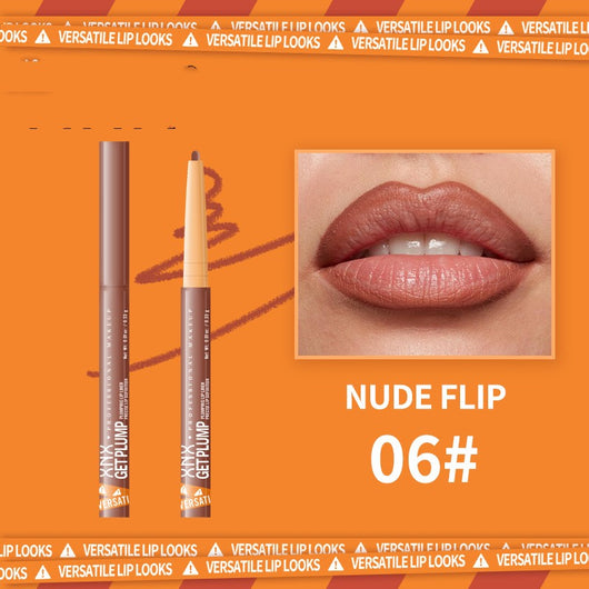 Delineador Labial 12 Colores con Tecnología Antidesvanecimiento - Image 6