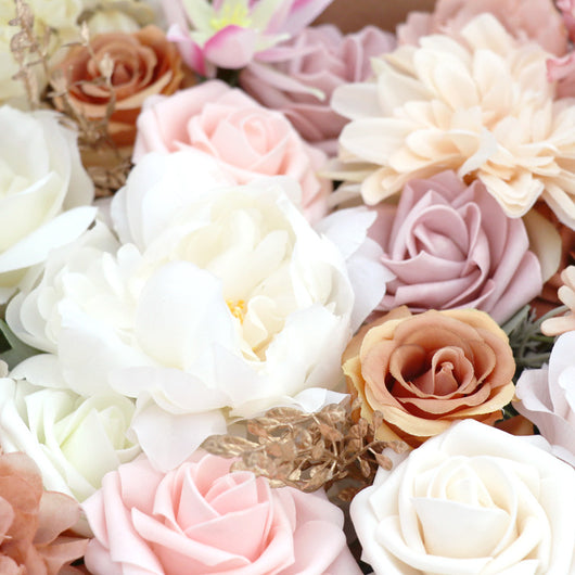 Caja de Flores Premium para Bodas, Cumpleaños y Eventos Especiales - Image 12