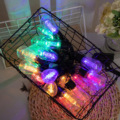 Lámpara Solar Gota de Agua para Jardín - Luces Decorativas para Bodas y Exteriores - Image 9
