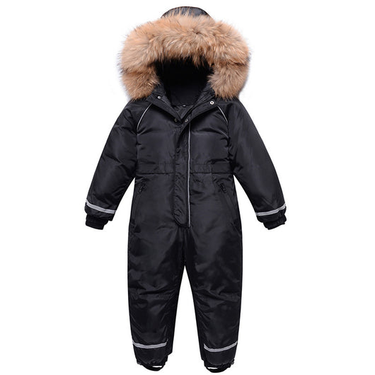 Chaqueta Acolchada Infantil Premium Plumón Directo de Fábrica - Image 5