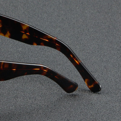Gafas de Sol Polarizadas 1439 con Marco Retro de Metal - Image 24