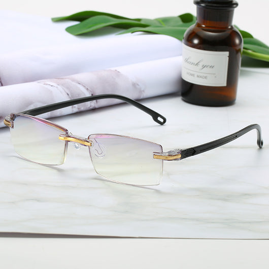 Gafas de Lectura con Zoom Automático y Filtro Luz Azul