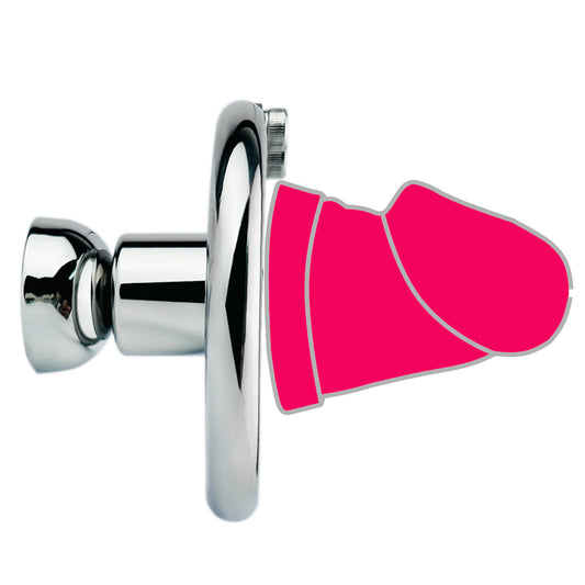 Juego de Catéter Urinario Masculino con Punta Metálica Negativa