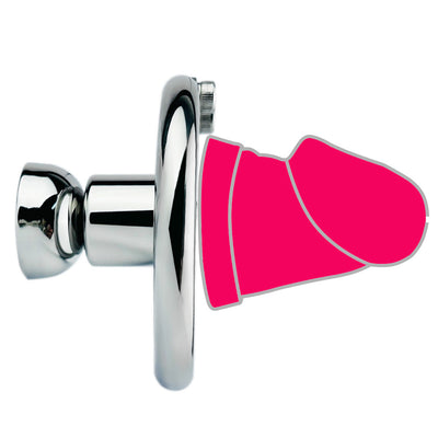 Juego de Catéter Urinario Masculino con Punta Metálica Negativa