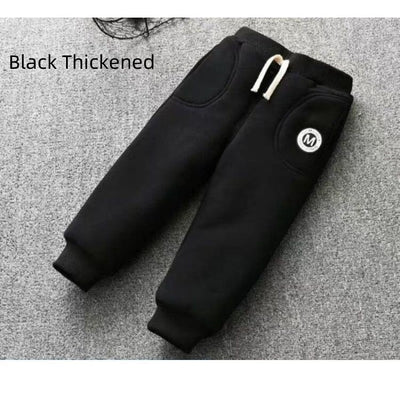 Pantalones de Algodón para Bebé con Forro Polar - 0 a 6 Años - Image 19