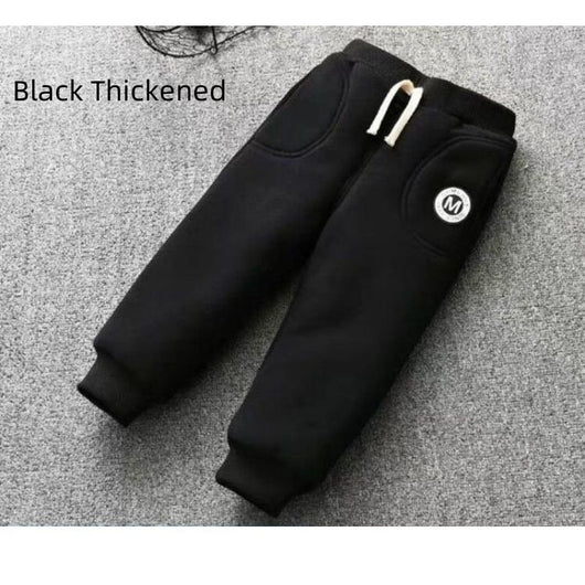 Pantalones de Algodón para Bebé con Forro Polar - 0 a 6 Años - Image 19