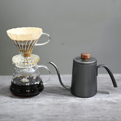 Cafetera Manual Premium - Juego Completo - Image 6
