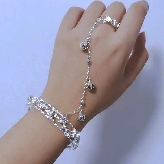 Pulsera Clásica Mariposa Calada Inspirada en Heaven Official Blessing - Image 9