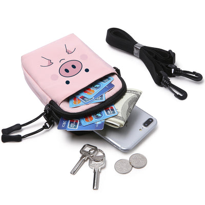 Bolsa Bandolera Mini Versátil para Cualquier Ocasión - Image 11