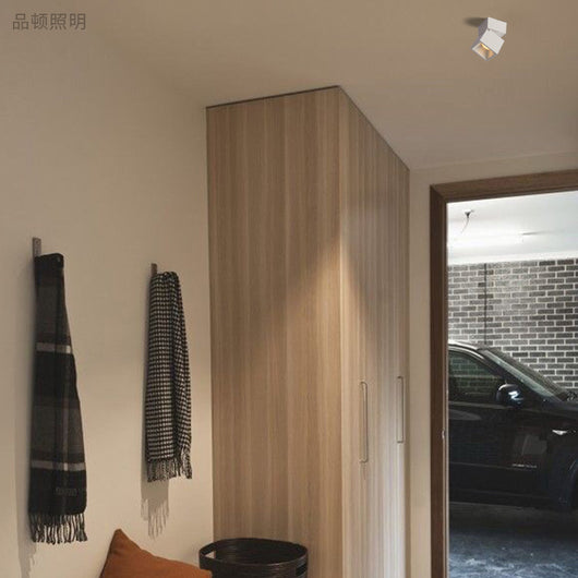 Foco LED Cuadrado Plegable 360° Empotrable - Image 3