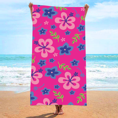 Toalla de Playa Estampada - Diseño Vacaciones Junto al Mar - Image 16