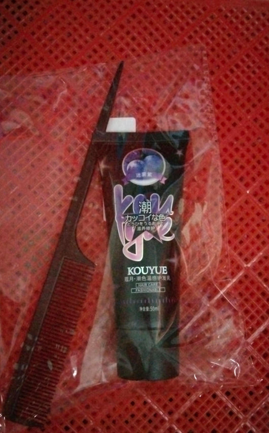 Tinte Semipermanente Profesional Termocromático - Gris, Púrpura, Verde y Azul - Image 15