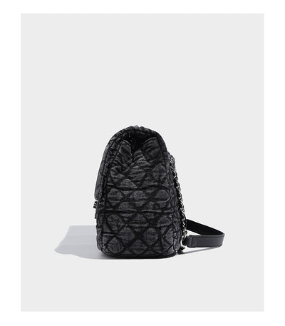 Bolsa Mensajera Bandolera de Gran Capacidad para Mujer - Image 8