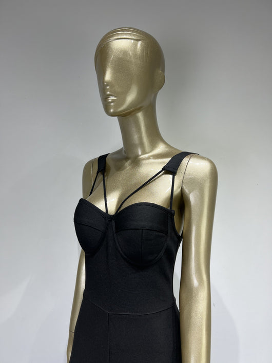 Jumpsuit Bandage Escote Espalda Descubierta Estilo Street - Image 10
