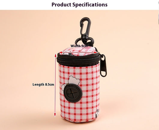 Bolsa Dispensadora de Residuos para Mascotas con Impresión Personalizada - Image 22