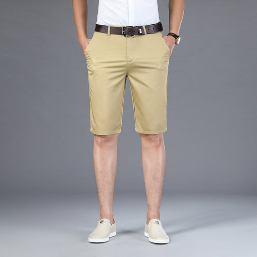 Pantalones Ejecutivos Stretch Ligeros para Verano - Image 11