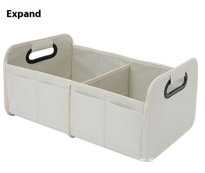 Organizador Plegable de Tela Oxford para Auto - Image 14