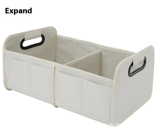 Organizador Plegable de Tela Oxford para Auto - Image 14