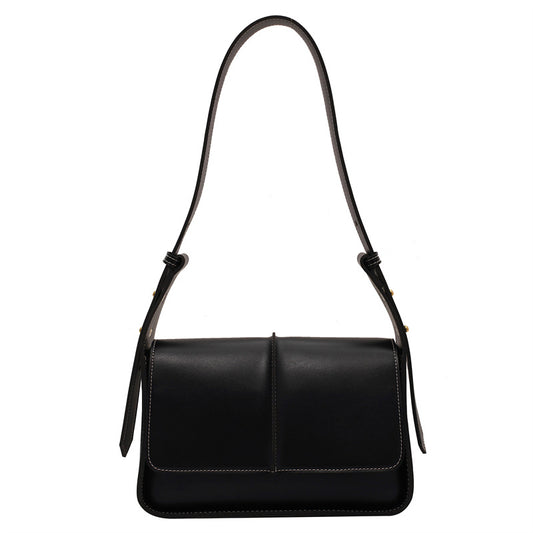 Bolso Bandolera Retro Texturizado para Mujer - Image 2
