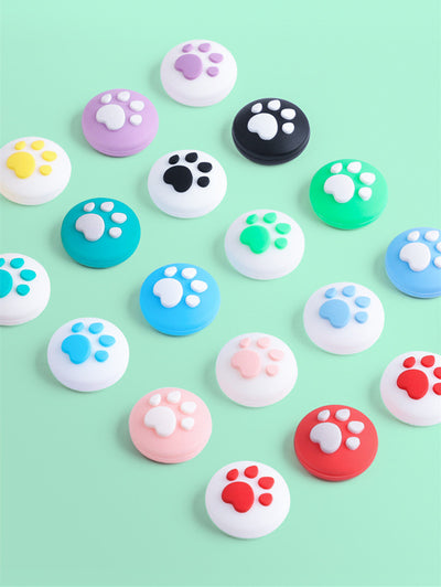 Funda de Silicona para Joy-Con Nintendo Switch Lite - Diseño Gato - Image 25