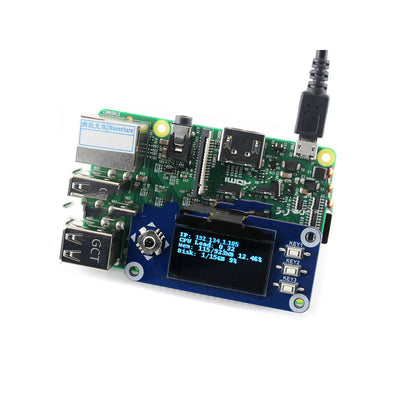 Módulo de Pantalla OLED 1.3 Pulgadas con Interfaz SPI - Image 8