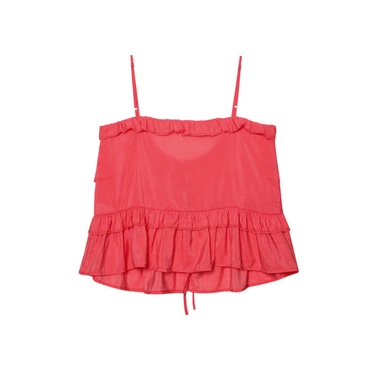 Blusa Reductora con Lazo y Tirantes Laminados - Image 2