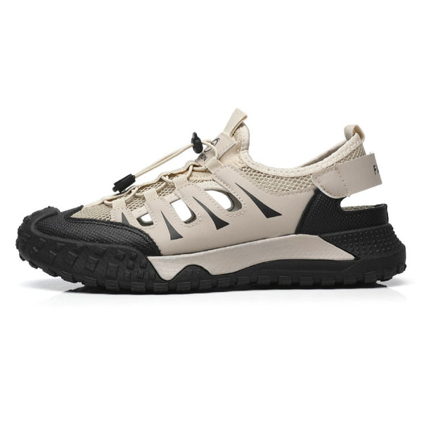 Zapatos Deportivos Acuáticos Transpirables con Malla Abierta