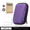 2 Piezas De Bolsa Morada