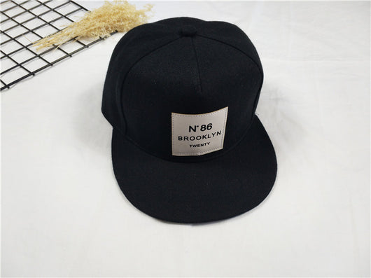 Gorra Hip-hop de Ala Plana - Image 10
