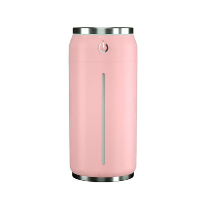 Difusor de Aroma USB 220ML para Auto - Humidificador Portátil Mini - Image 8