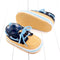 Zapatos de Lona para Primeros Pasos del Bebé - Preandador Cómodo