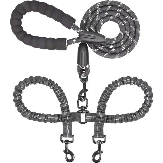 Correa Retráctil Antiexplosión para Perros - Doble Resistencia - Image 17