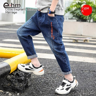 Pantalones Vaqueros para Niños - Ropa Infantil de Calidad - Image 5