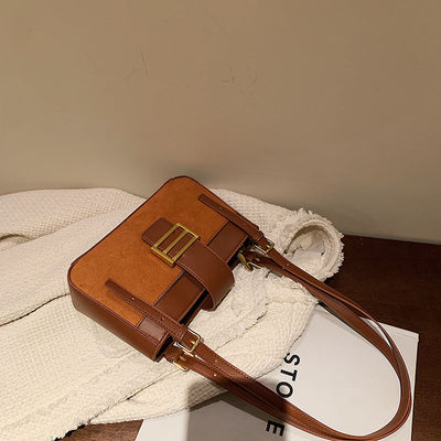 Bolso Casual Retro de Mano - Estilo Europa y América - Image 14