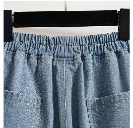 Pantalón Ancho Casual Talle Grande para Mujer - Versatilidad y Comodidad - Image 17