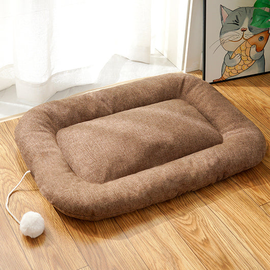 Cama Refrescante Universal para Perros Pequeños y Medianos - Cojín Frío Todo Clima - Image 6