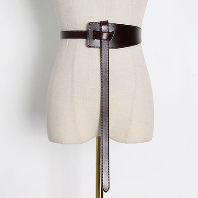 Cinturón Decorativo para Vestido Suéter a Juego - Image 10